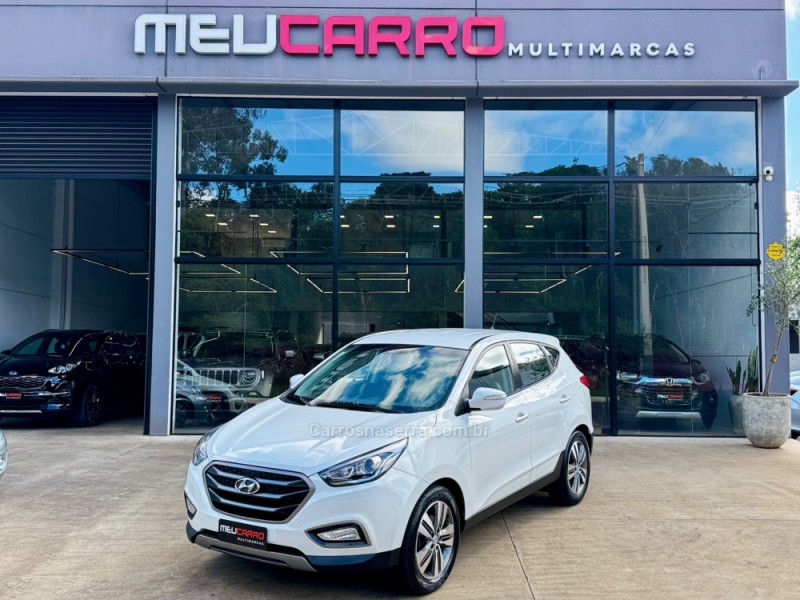 ix35 2.0 gl 4x2 16v flex 4p automatico 2020 lajeado