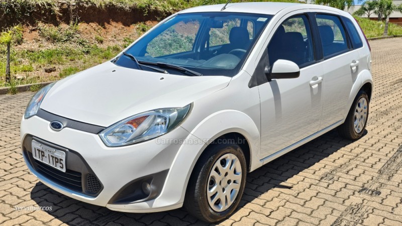 fiesta 1.6 mpi class hatch 8v flex 4p manual 2013 sao marcos