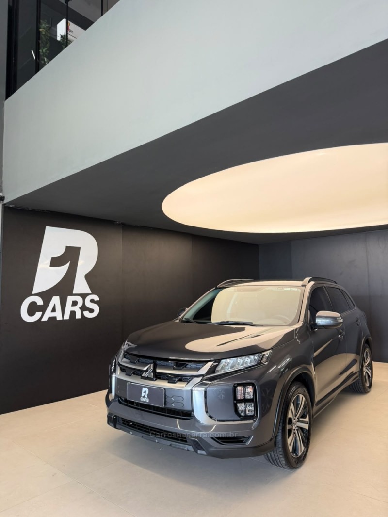 outlander 2.0 mivec hpe gasolina 4p automatico 2022 lajeado