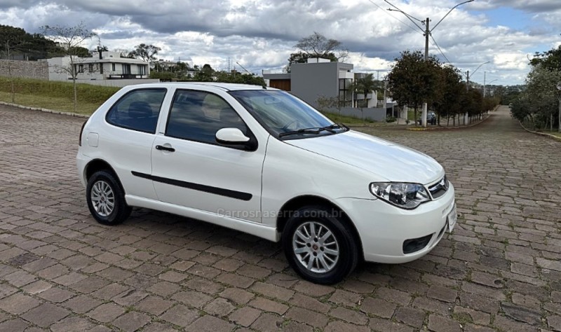 PALIO 1.0 MPI FIRE ECONOMY 8V FLEX 2P MANUAL