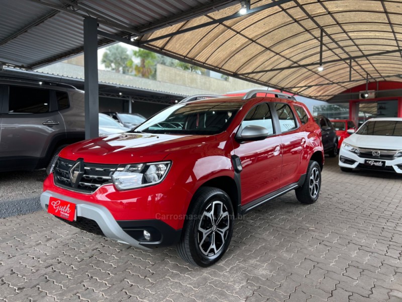 duster 1.6 iconic 16v flex 4p automatico 2021 bom principio
