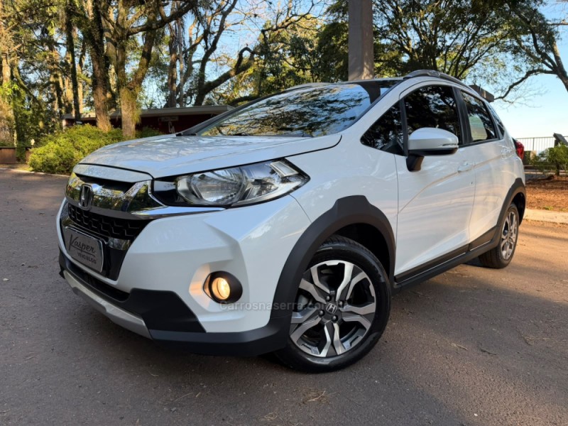 wrv 1.5 16v flexone ex cvt 2020 dois irmaos