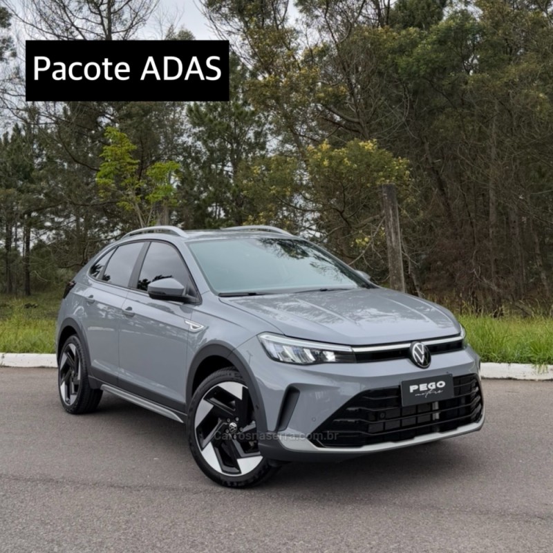 nivus 1.0 tsi highline flex 4p automatico 2026 bento goncalves