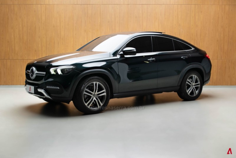 gle 400d 3.0 24v coupe v6 diesel 4matic 9g tronic 2021 garibaldi