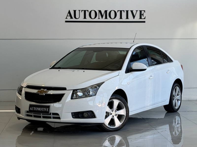 cruze 1.8 lt 16v flex 4p manual 2014 caxias do sul