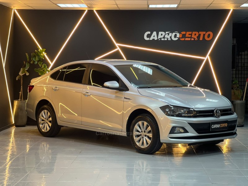 virtus 1.0 200 tsi comfortline automatico 2022 novo hamburgo