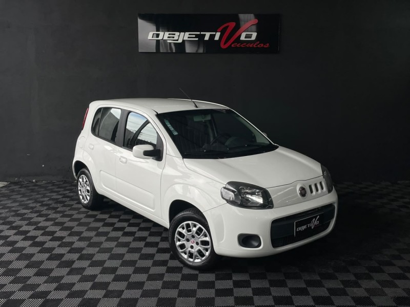 uno 1.0 vivace 8v flex 4p manual 2016 caxias do sul