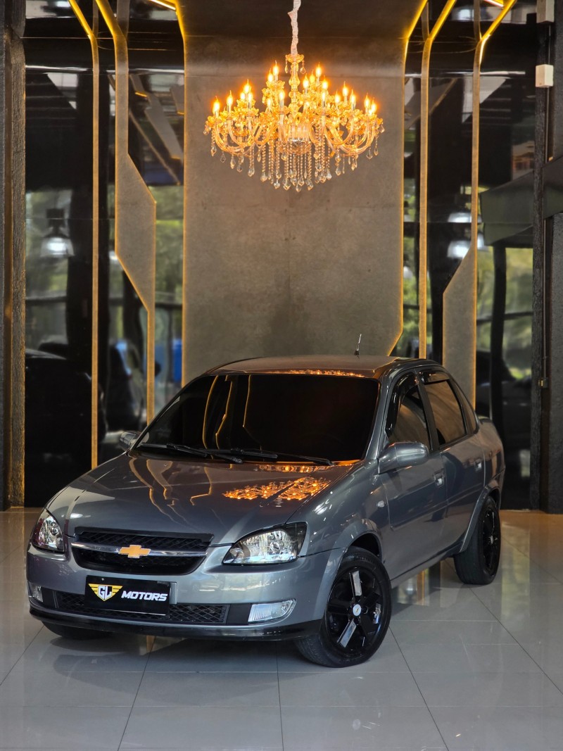 classic 1.0 vhc ls 8v flex 4p manual 2013 caxias do sul