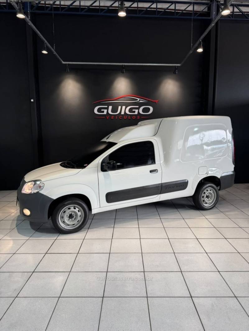 fiorino 1.4 hard working furgao evo 8v flex 2p manual 2015 novo hamburgo