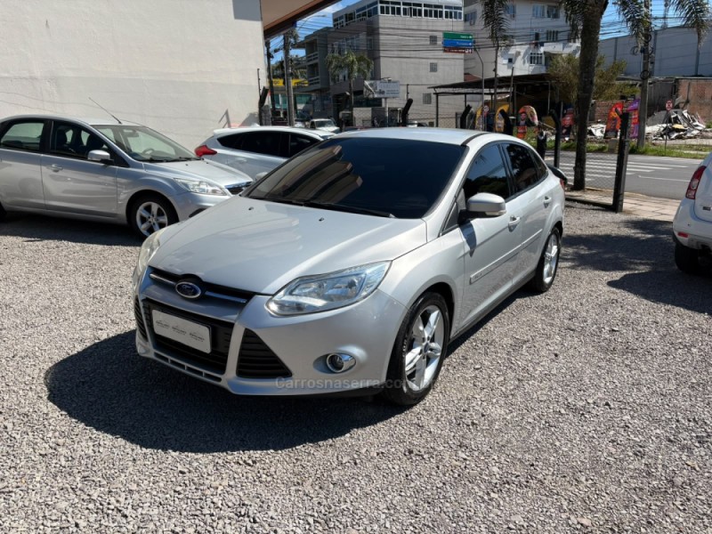 focus 2.0 se sedan 16v flex 4p automatico 2015 farroupilha