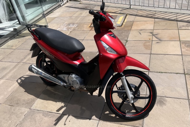 BIZ 125 +