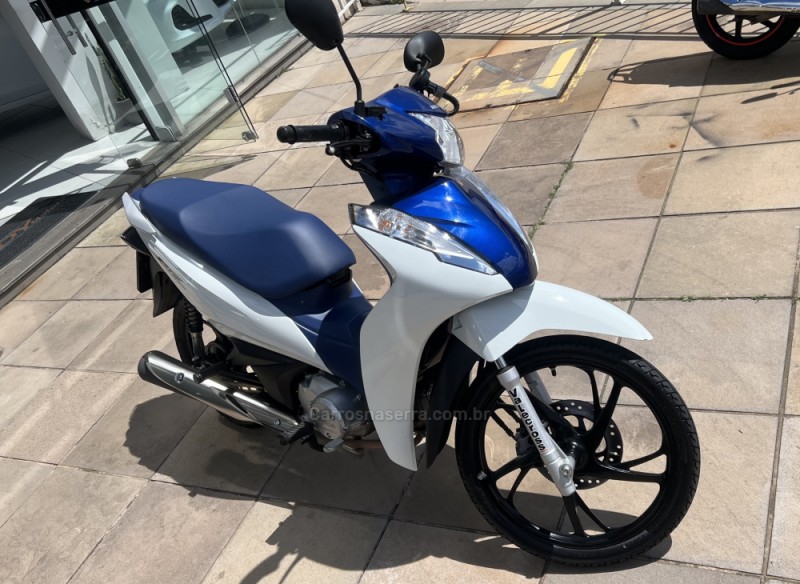biz 125 ex 2024 bento goncalves