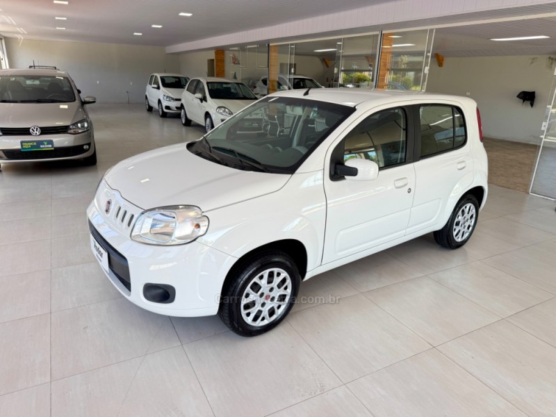 uno 1.4 evo economy 8v flex 4p manual 2014 vila flores