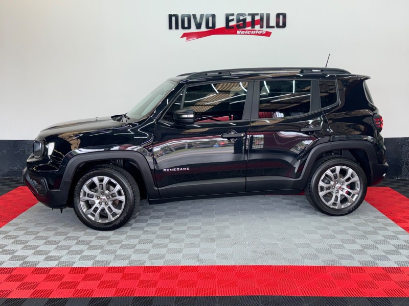 renegade 1.3 sport t270 16v turbo flex 4p automatico 2023 caxias do sul