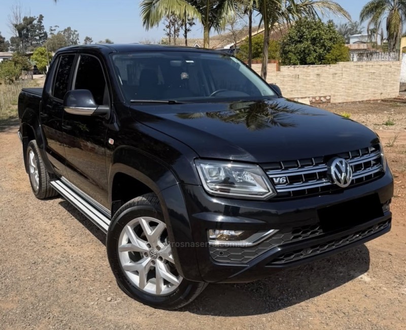 amarok 3.0 v6 tdi highline cd diesel 4motion automatico 2023 bento goncalves