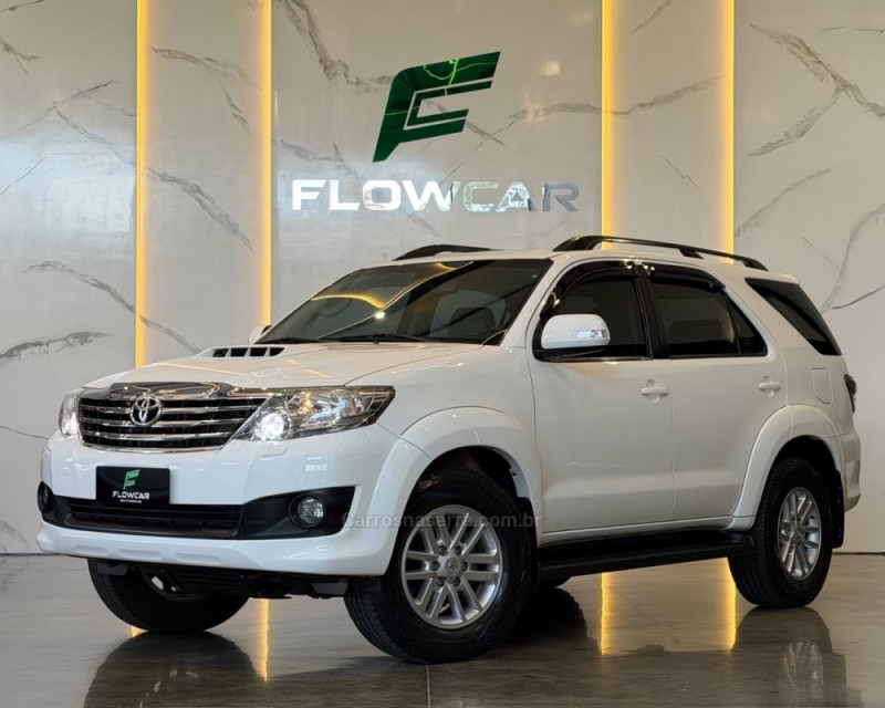 hilux sw4 3.0 srv 4x4 16v turbo intercooler diesel 4p automatico 2015 garibaldi