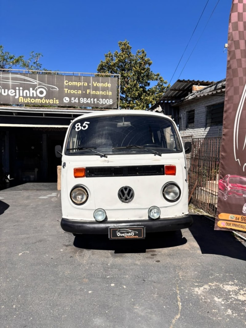 kombi  1985 caxias do sul