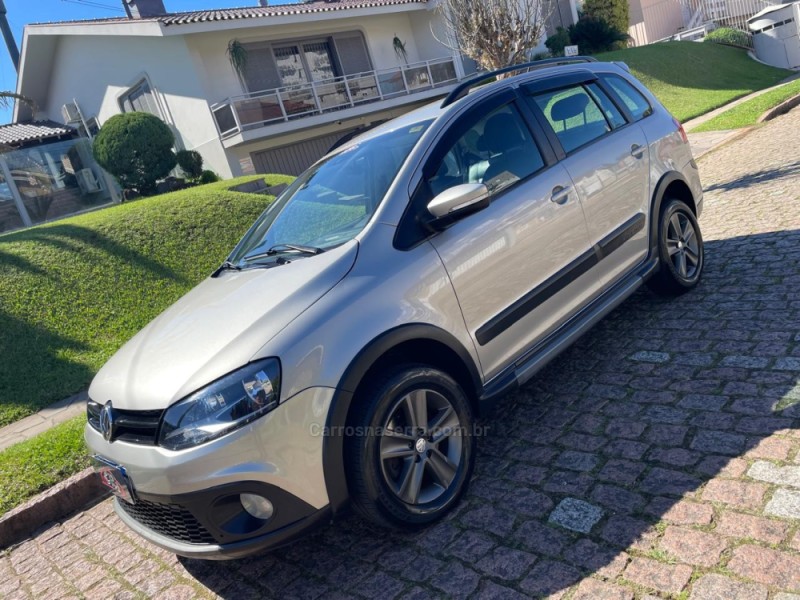 space cross 1.6 mi 8v flex 4p manual 2012 porto alegre
