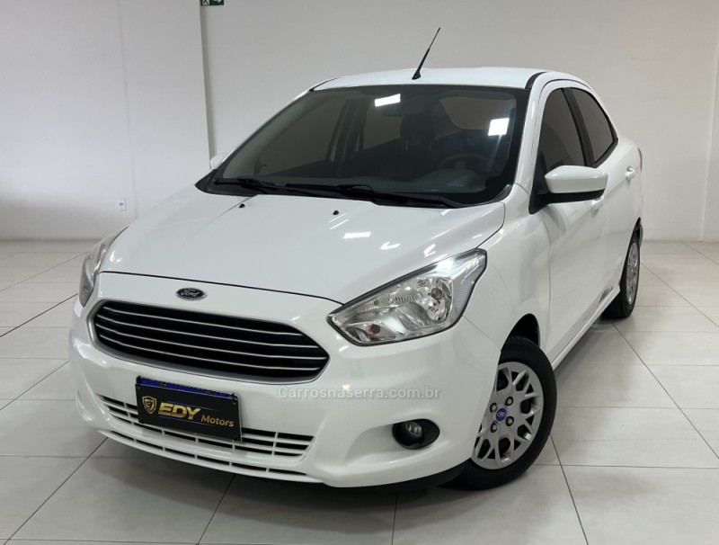 ka   1.0 se 12v flex 4p manual 2018 bento goncalves