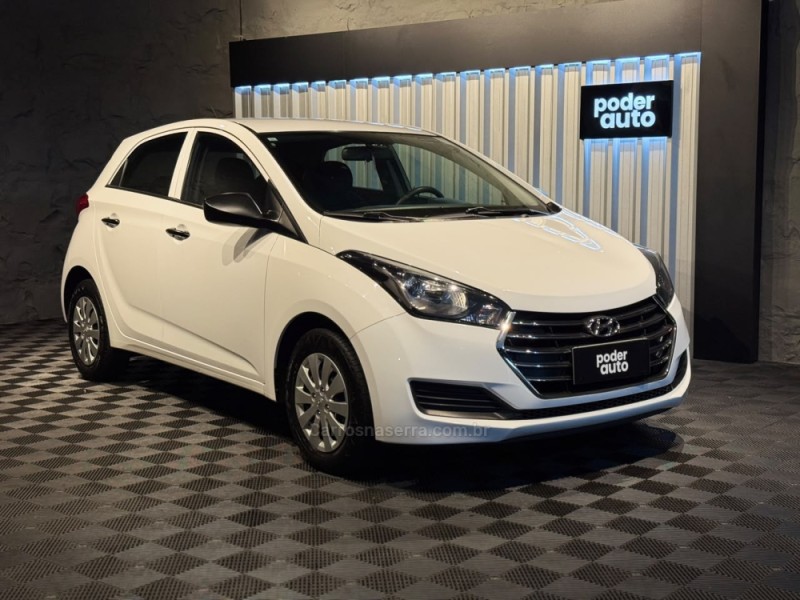 hb20 1.0 comfort style 12v flex 4p manual 2018 farroupilha