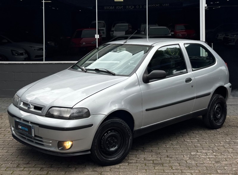 PALIO 1.0 MPI FIRE 8V FLEX 2P MANUAL