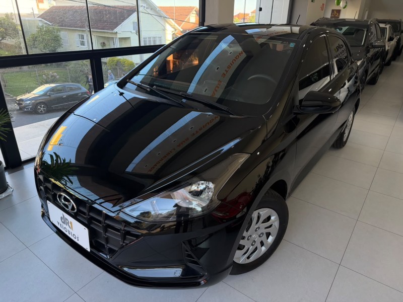 HB20 1.0 SENSE 12V FLEX 4P MANUAL
