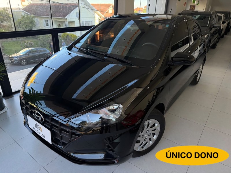 hb20 1.0 sense 12v flex 4p manual 2020 caxias do sul