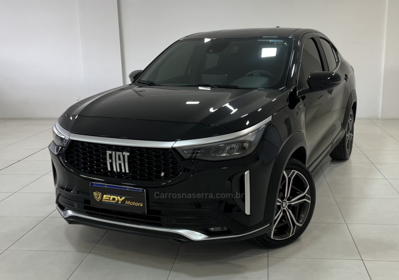 fastback 1.3 limited edition 270 turbo flex 4p automatico 2024 bento goncalves