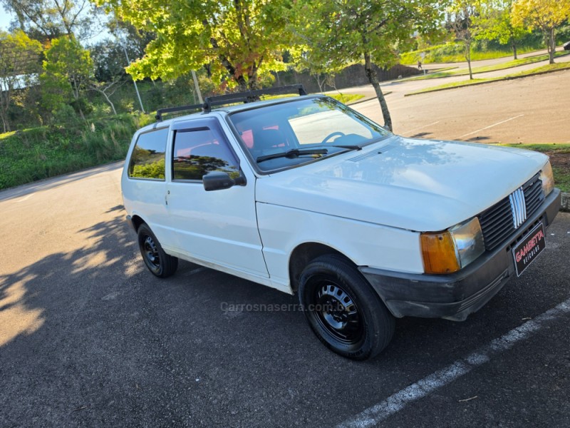 uno 1.0 mille eletronic 8v gasolina 2p manual 1994 bento goncalves
