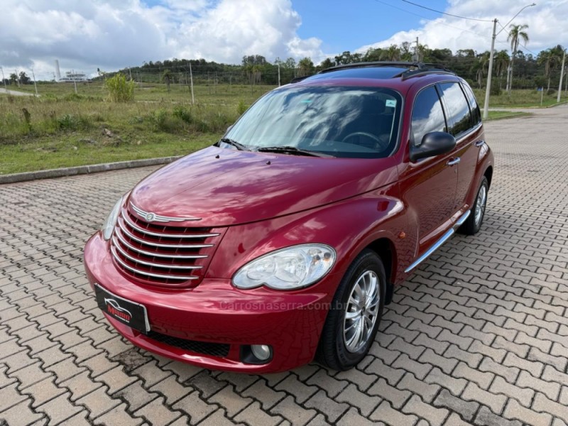 pt cruiser 2.4 limited edition 16v gasolina 4p automatico 2009 ivoti