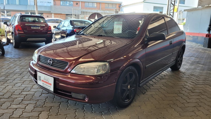 astra 1.8 mpfi gl 8v gasolina 2p manual 1999 garibaldi