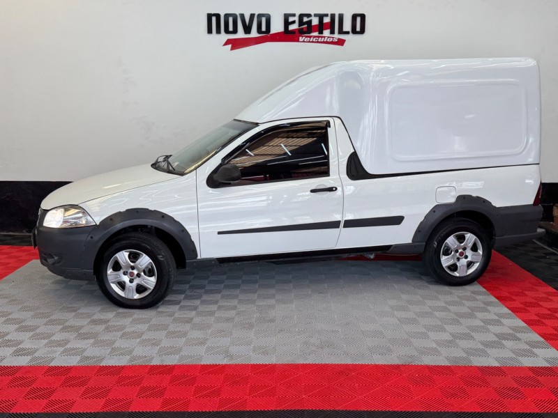 strada 1.4 mpi working cs 8v flex 2p manual 2013 caxias do sul