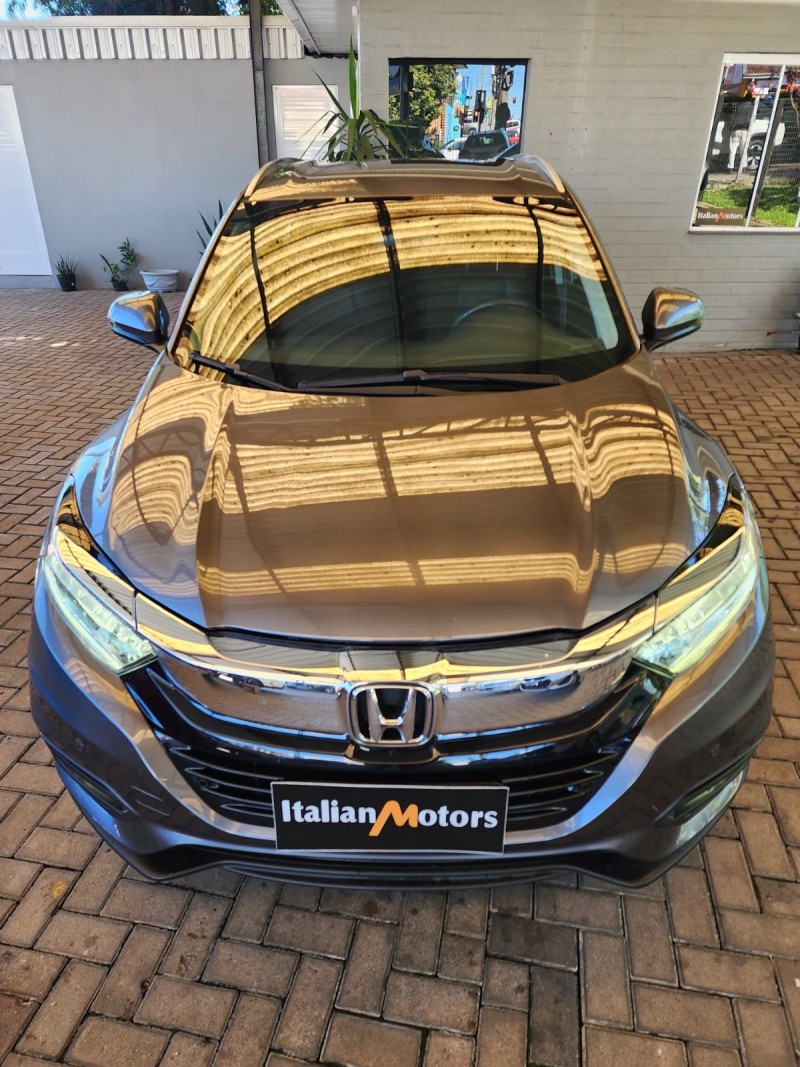 hr v 1.8 16v flex exl 4p automatico 2021 caxias do sul