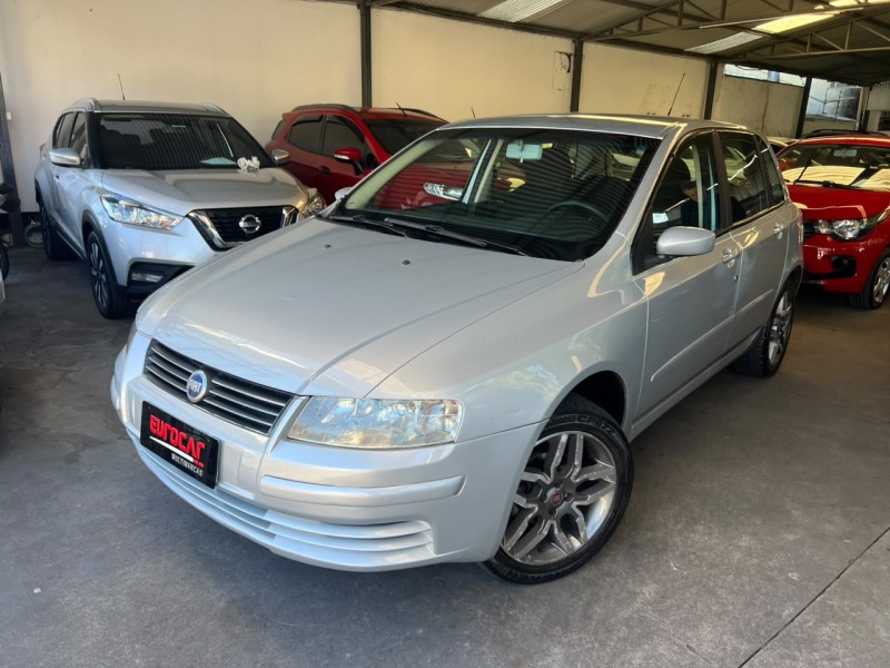 stilo 1.8 mpi 8v gasolina 4p manual 2007 caxias do sul