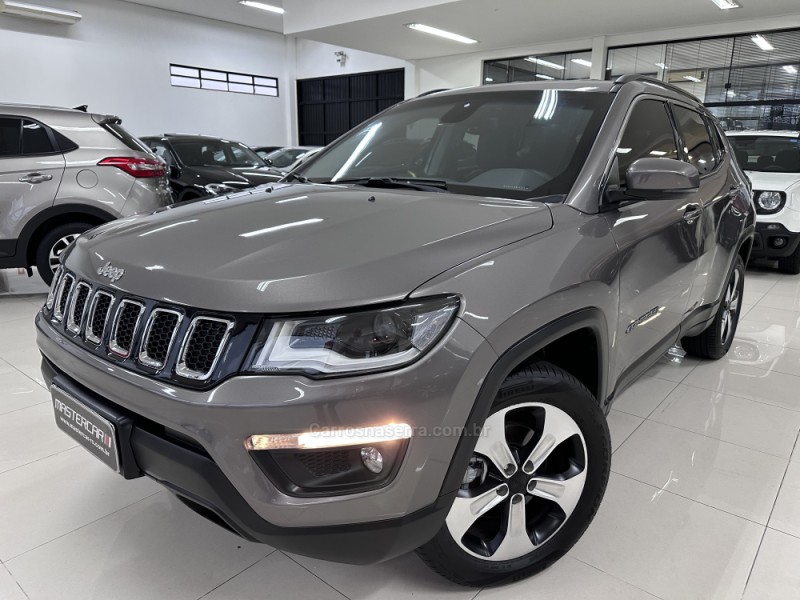 compass 2.0 16v diesel longitude 4x4 automatico 2028 charqueadas