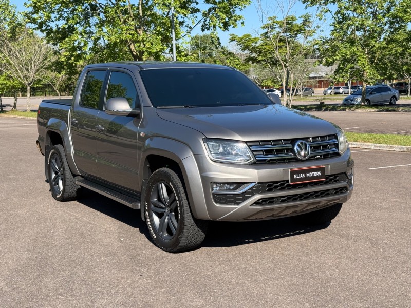 amarok 2.0 highline 4x4 cd 16v turbo intercooler diesel 4p automatico 2017 bento goncalves