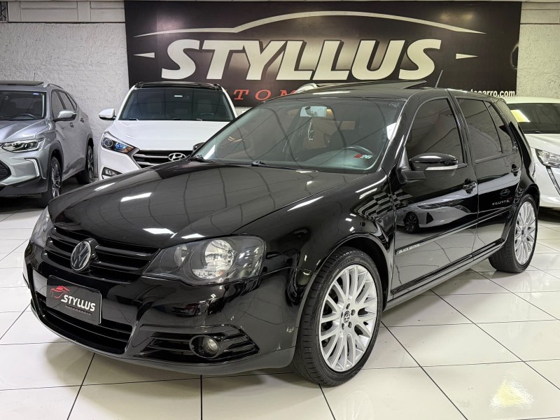 golf 2.0 mi black edition 8v flex 4p tiptronic 2012 estancia velha