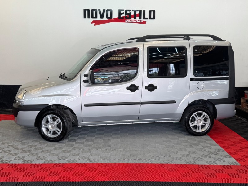 doblo 1.8 mpi hlx 8v flex 4p manual 2008 caxias do sul