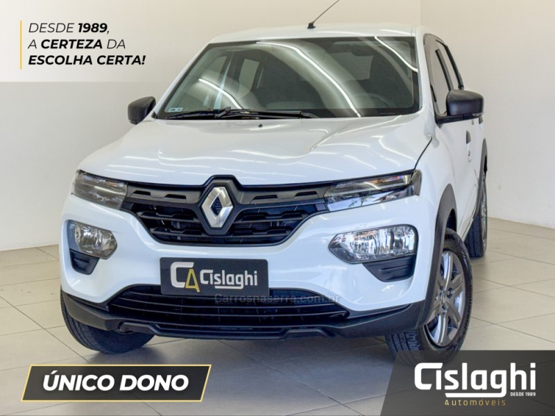 KWID 1.0 12V SCE FLEX ZEN MANUAL