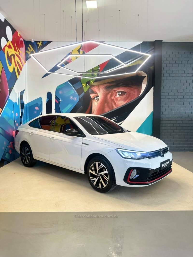 virtus 1.0 200 tsi highline automatico 2025 novo hamburgo