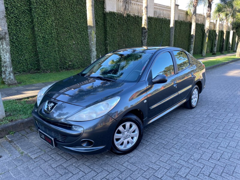 207 1.4 sedan xr passion 8v flex 4p manual 2012 caxias do sul