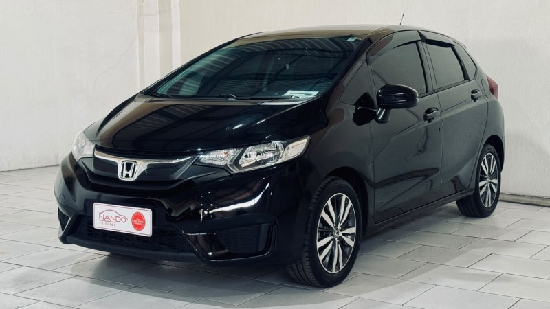 FIT 1.5 LX 16V FLEX 4P AUTOMÁTICO
