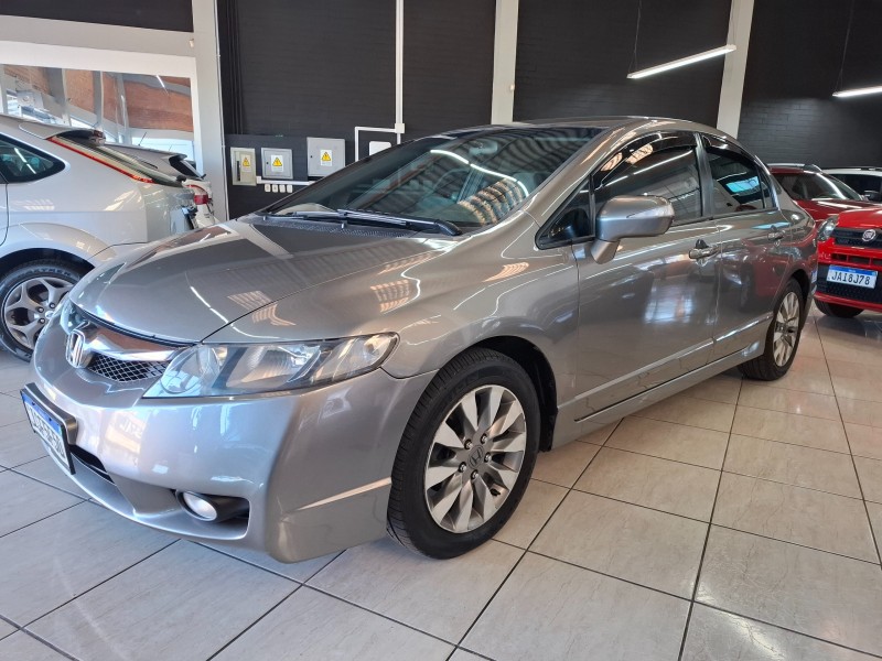 civic 1.8 lxl 16v flex 4p manual 2011 farroupilha