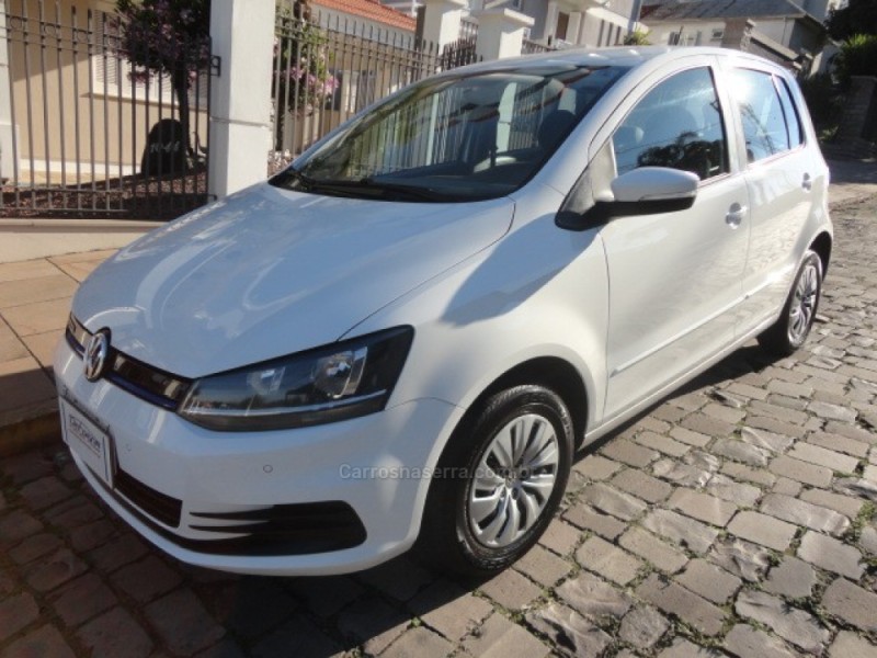 fox 1.0 mi bluemotion 8v flex 4p manual 2016 bento goncalves