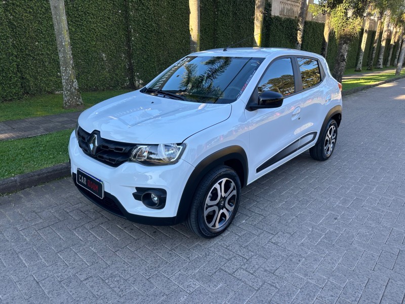 kwid 1.0 12v sce flex intense manual 2020 caxias do sul