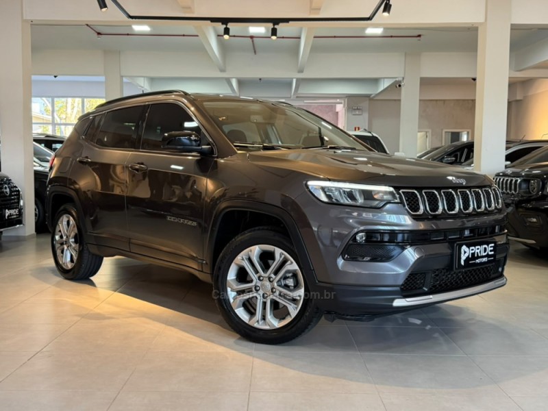 compass 1.3 longitude t270 16v turbo 4x2 flex 4p automatico 2022 caxias do sul
