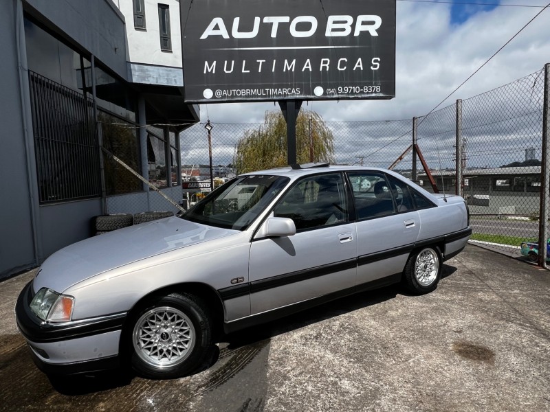 omega 3.0 mpfi cd 12v gasolina 4p manual 1993 caxias do sul