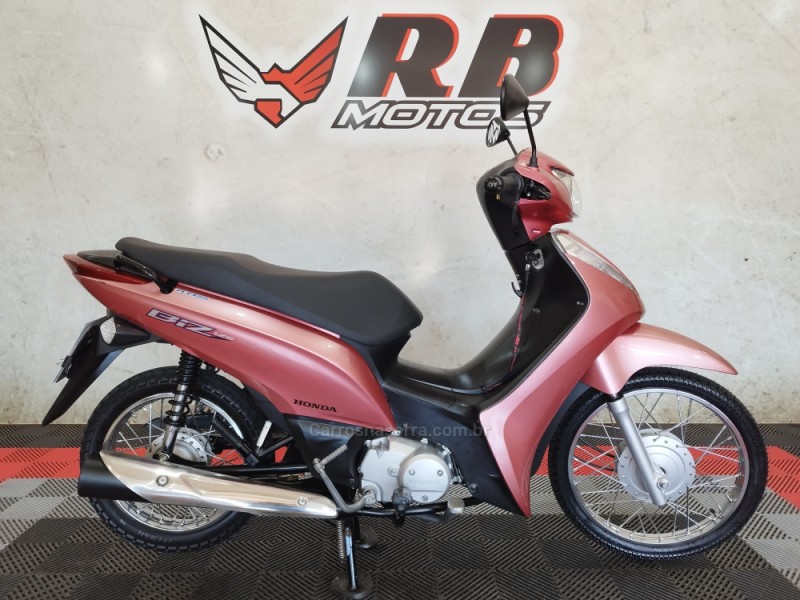 biz 125 es 2014 novo hamburgo