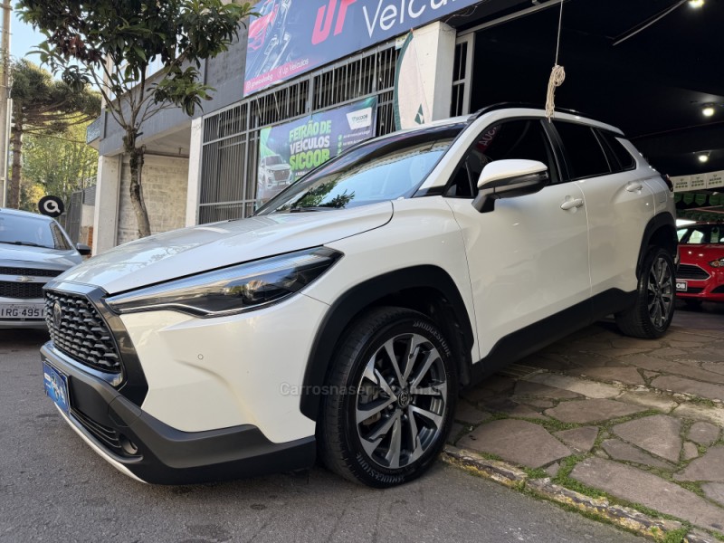 corolla 2.0 cross xre 16v flex 4p automatico 2023 bento goncalves