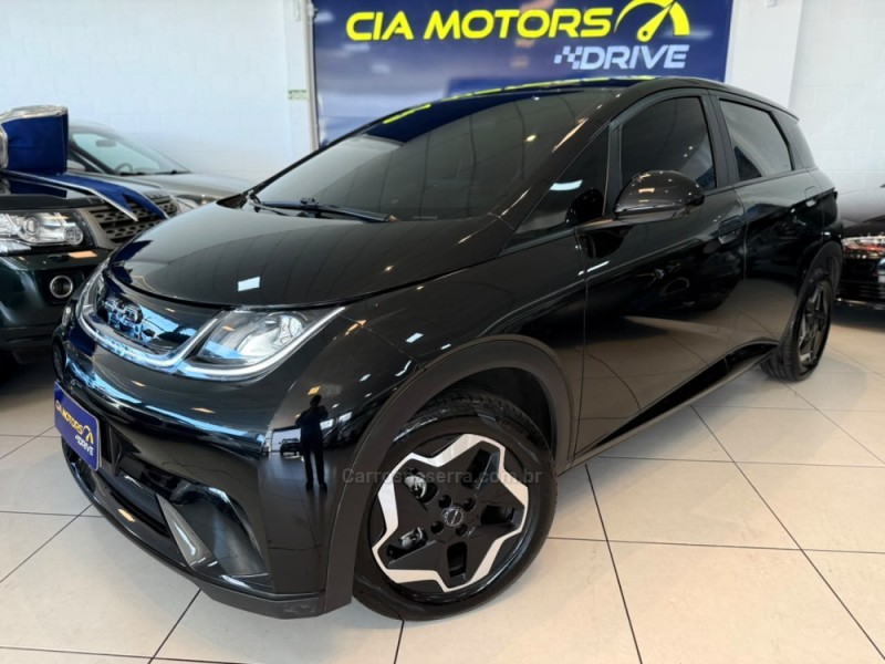 dolphin eletrico 4p automatico 2024 sao leopoldo